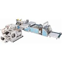 Cold Cutting Liner Inserting Machine