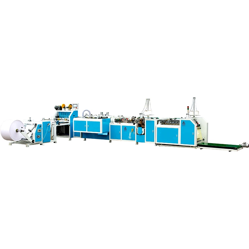 Big Valve Making Machine For Woven Bags