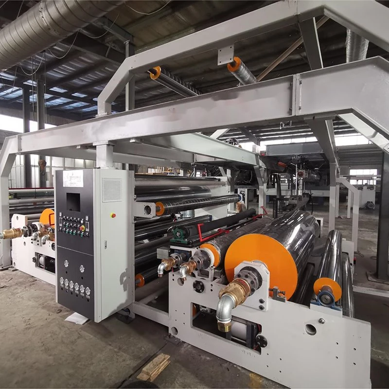 Lamination Machine For Jumbo Bag